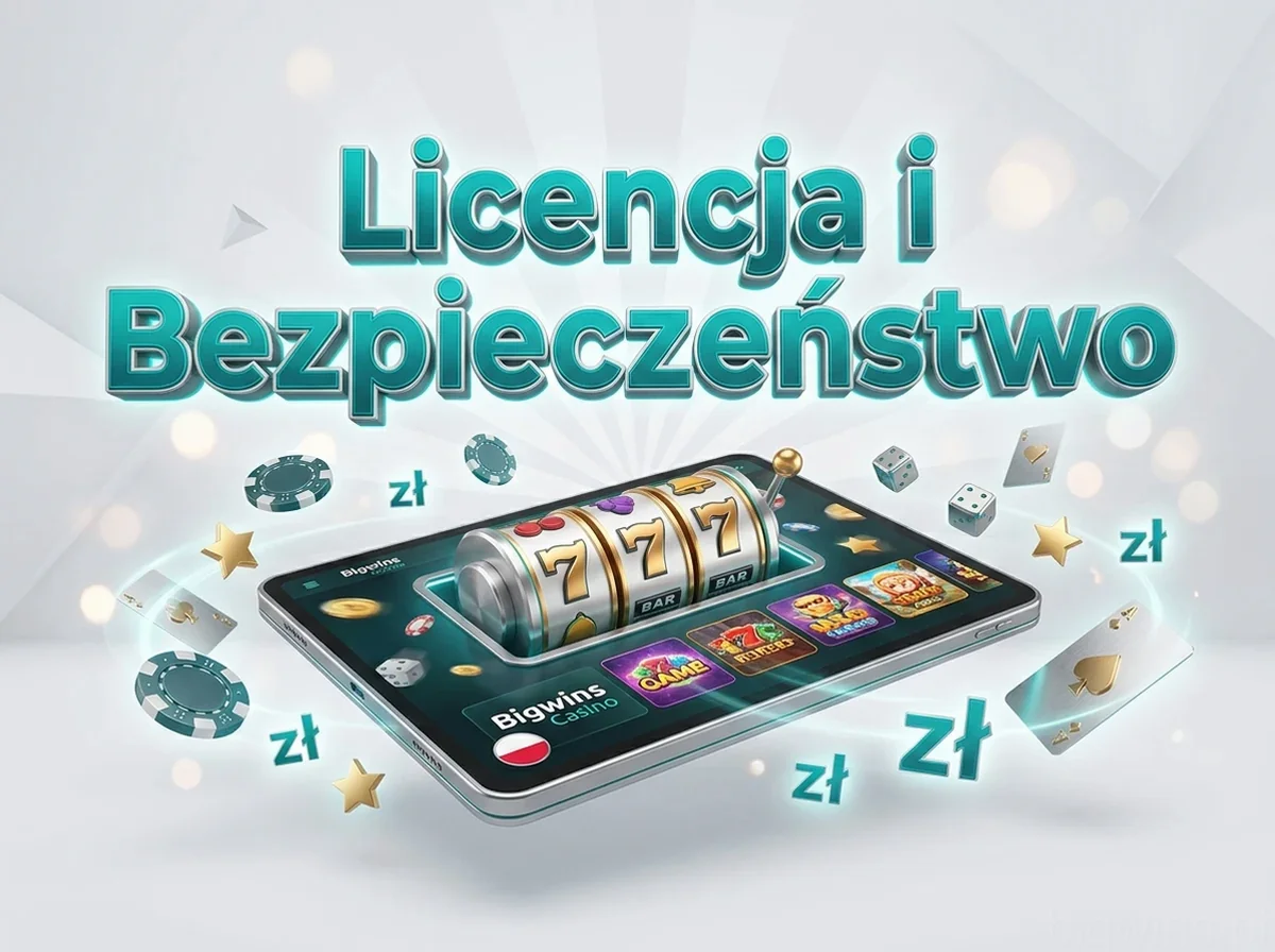 Licencja i Bezpieczeństwo